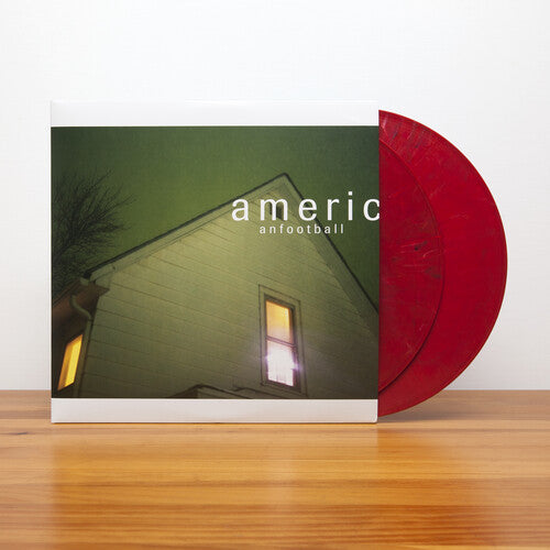 American Football (Deluxe Edition) [Red Vinyl] vinylsbase