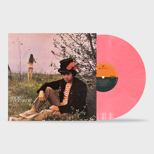 Amore E Non Amore [LP White Red 180 Gram Vinyl import] vinylsbase