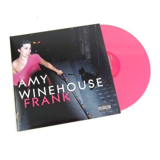 Frank [Pink Vinyl] vinylsbase