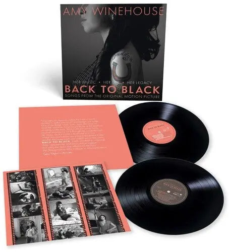 Back To Black (Original Soundtrack) [Vinyl] vinylsbase