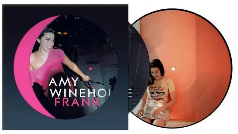 Frank [Picture Disc Vinyl] vinylsbase