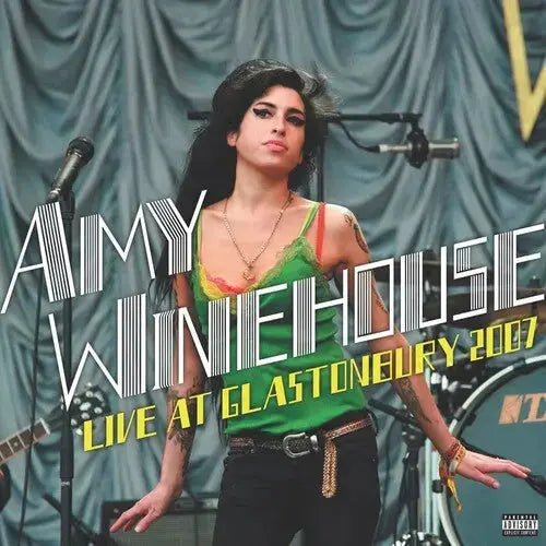 Live At Glastonbury 2007 [Clear Vinyl] vinylsbase