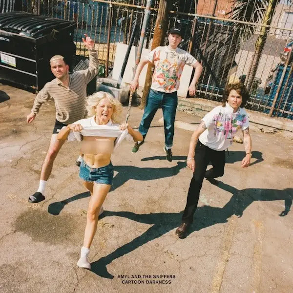 Cartoon Darkness [Doing In Me Lungs Smoke Vinyl] vinylsbase