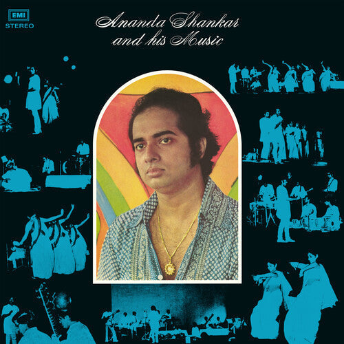 Ananda Shankar & His Music [Vinyl] vinylsbase