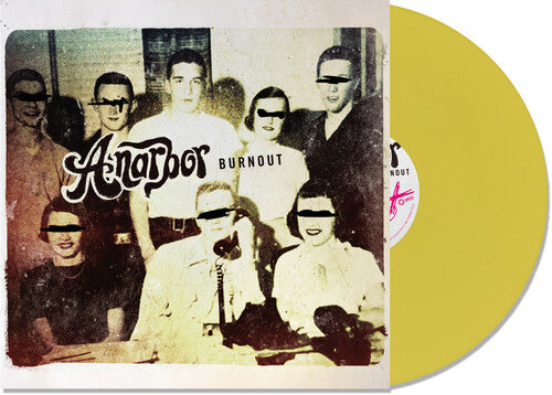 Burnout [Yellow Vinyl] vinylsbase