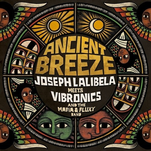 Ancient Breeze [LP] vinylsbase