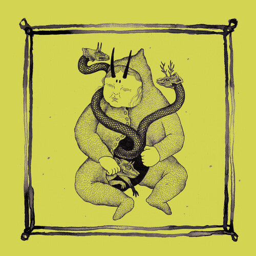 ... And Take The Black Worm With Me [LP] (import) vinylsbase