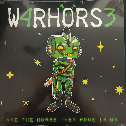 And The Horse They Rode In On [LP] vinylsbase