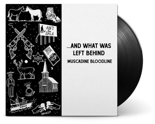 ... And What Was Left Behind [LP] vinylsbase