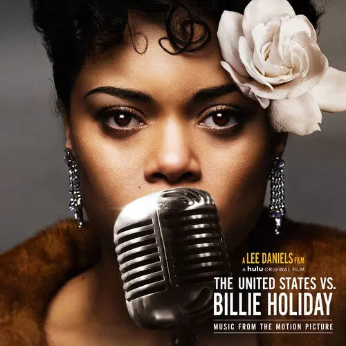 The United States Vs. Billie Holiday (Music From the Motion Picture) [Gold Vinyl] vinylsbase