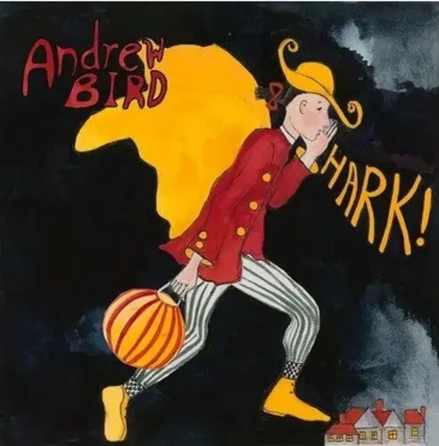 Hark! [Red Vinyl] vinylsbase