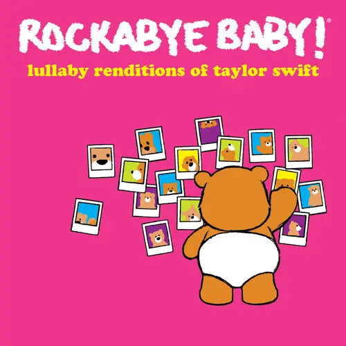 Lullaby Renditions Of Taylor Swift [Vinyl] vinylsbase