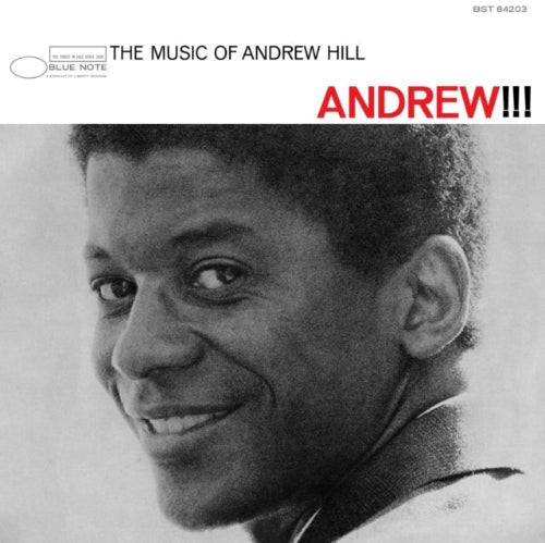 Andrew!!! [LP] [180 Gram Blue Note Tone Poet Edition] vinylsbase
