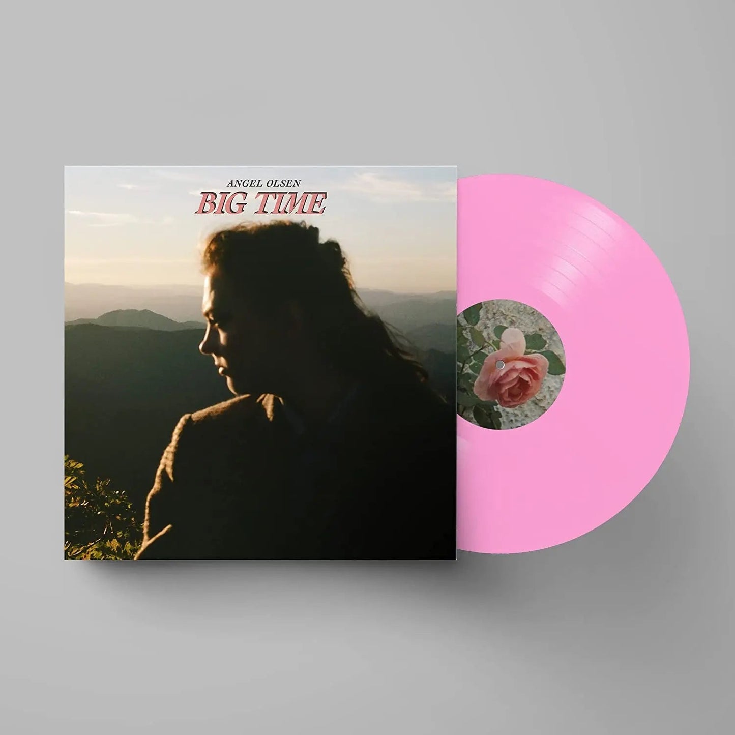 Big Time [Opaque Pink Vinyl] vinylsbase