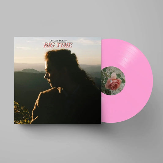 Big Time [Opaque Pink Vinyl] vinylsbase