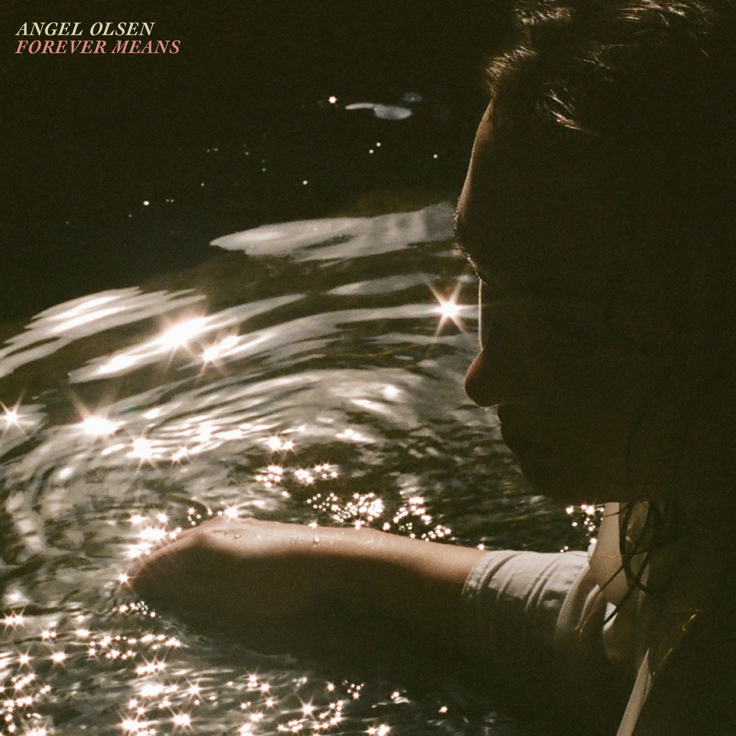 Forever Means [12" EP - Baby Pink Vinyl] vinylsbase