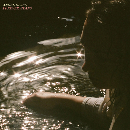 Forever Means [12" EP - Baby Pink Vinyl] vinylsbase