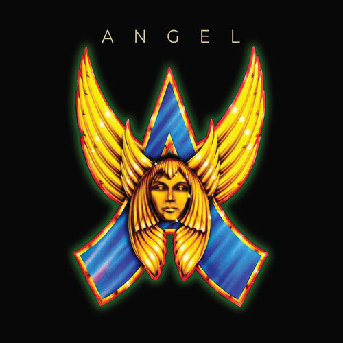 Angel [LP reissue of 1975 debut album originally on Casablanca Records] vinylsbase