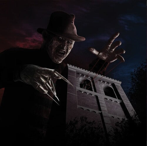 A Nightmare On Elm Street Pt 3: Dream Warriors (Original Soundtrack) [Hipnocil Dream Wave Color Vinyl] vinylsbase