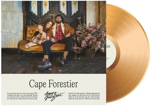 Cape Forestier [Gold Vinyl] vinylsbase