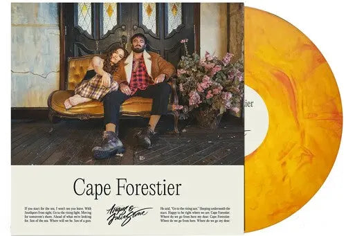 Cape Forestier [Orange Marble Vinyl Indie] vinylsbase