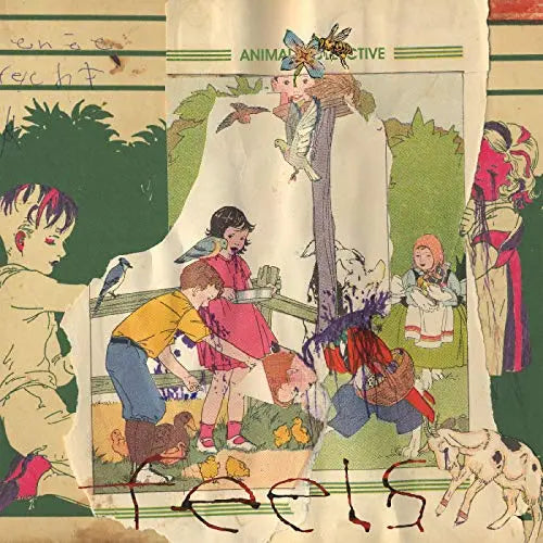 Feels [Vinyl LP] vinylsbase