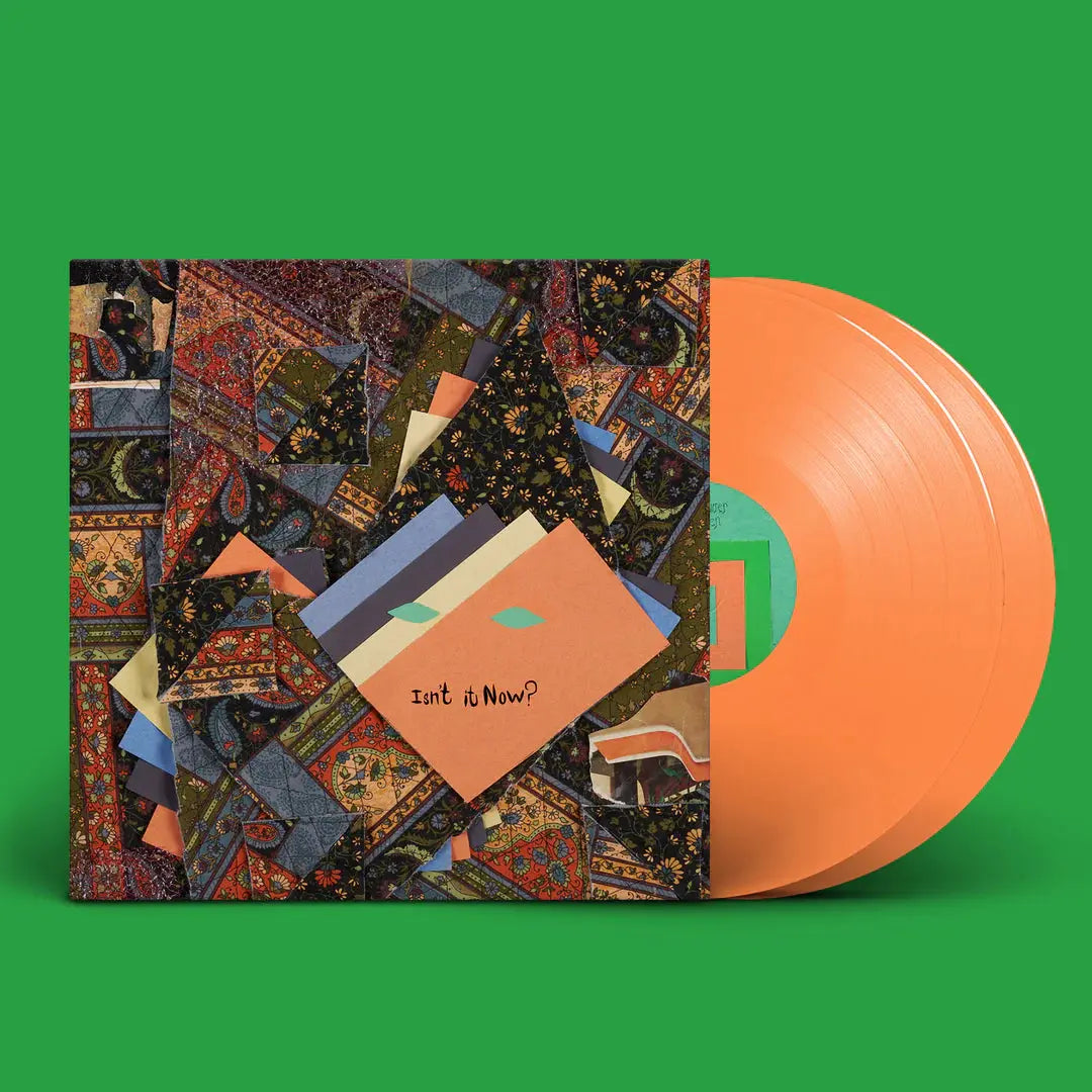 Isn't It Now? [Tangerine Vinyl] vinylsbase