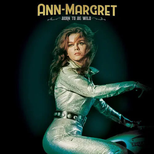 Born To Be Wild [Coke Bottle Green Vinyl] vinylsbase