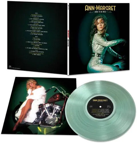 Born To Be Wild [Coke Bottle Green Vinyl] vinylsbase