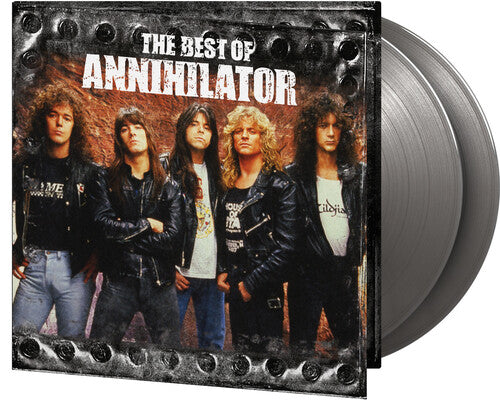 Best Of [2LP Silver 180 Gram Audiophile Vinyl] vinylsbase