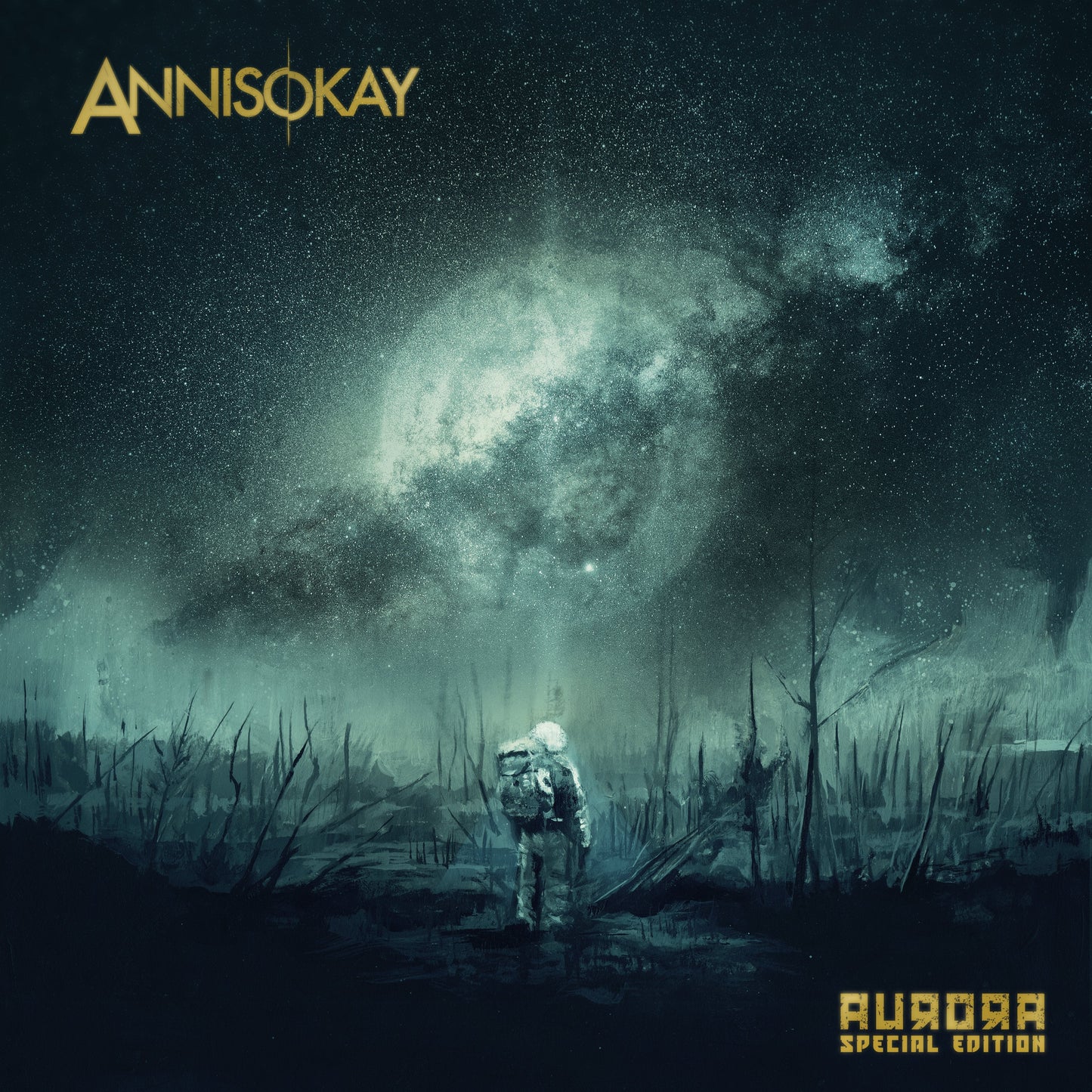 Aurora (Special Edition) [Transparent Blue/Green/Black Marbled 3LP Vinyl] vinylsbase