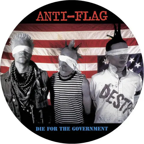 Die For The Government [Picture Disc Vinyl LP] vinylsbase