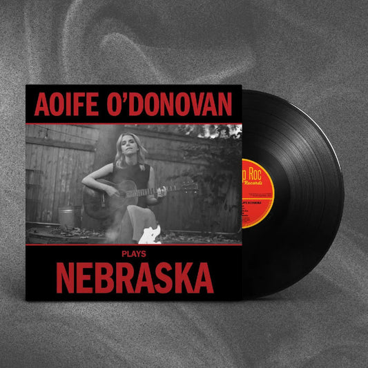 Aoife O'Donovan Plays Nebraska [Vinyl LP] vinylsbase