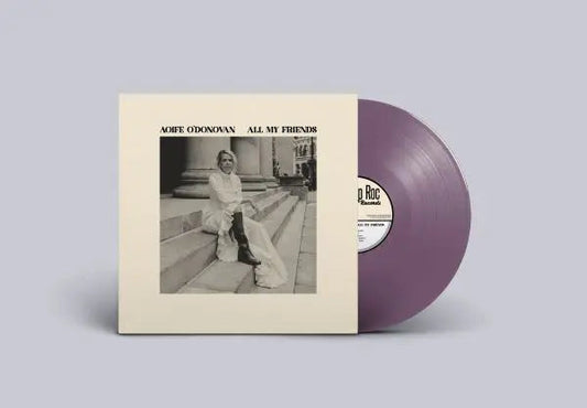 All My Friends [Opaque Violet Vinyl] vinylsbase
