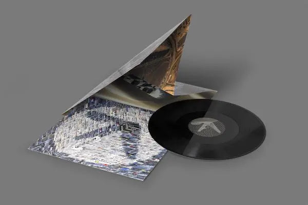 Blackbox Life Recorder 21f / in a room7 F760 [12" Vinyl Printed Inner Sleeve 6-panel Fold Out Diorama Resealable Bag] vinylsbase