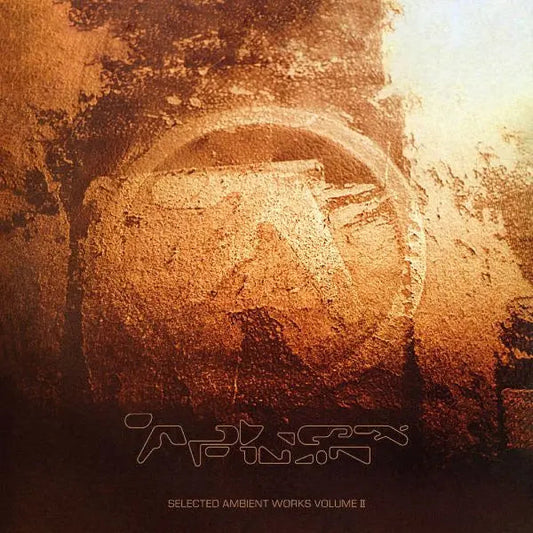 Selected Ambient Works Volume II (Expanded Edition) [4LP Vinyl] vinylsbase