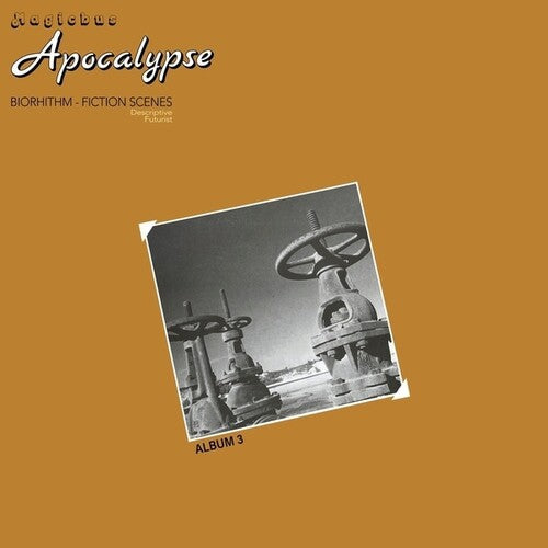 Apocalypse: Biorhythm - Fiction Series (Descriptive Futurist) [LP] vinylsbase