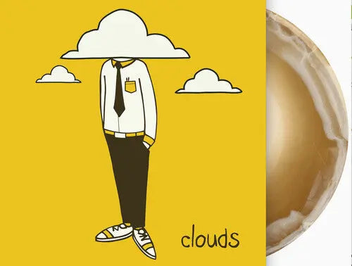 Clouds [Colored Vinyl Bonus] vinylsbase
