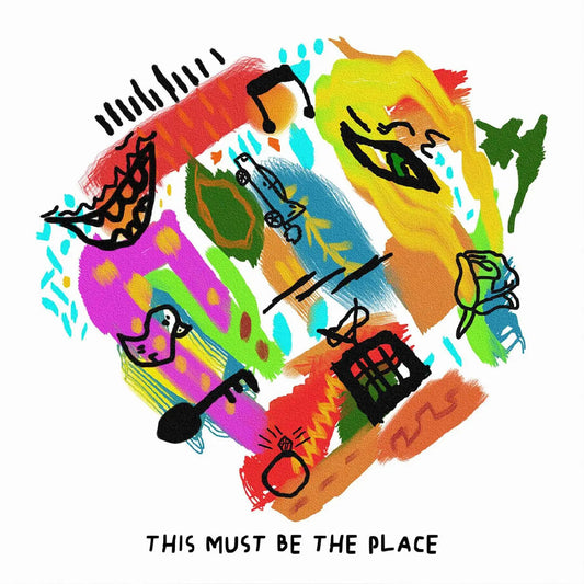 This Must Be The Place [Purple Vinyl] vinylsbase