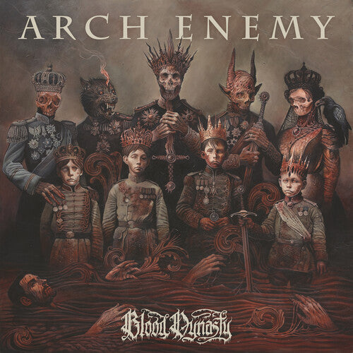 Blood Dynasty [Vinyl] vinylsbase