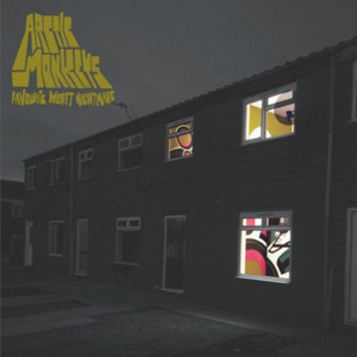 Favourite Worst Nightmare [LP] vinylsbase