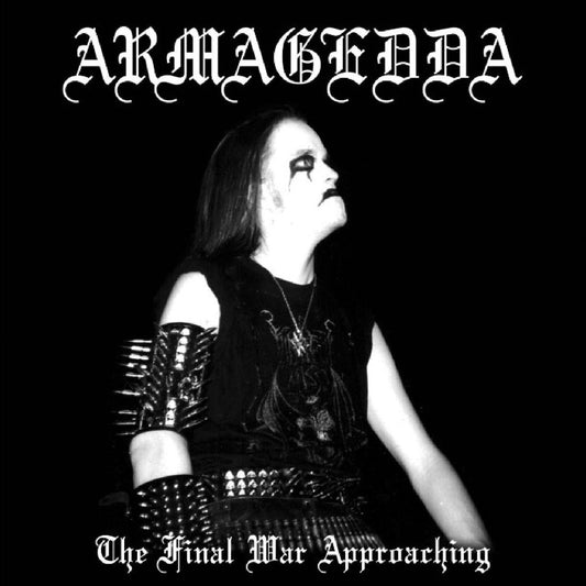 The Final War Approaching [White Vinyl] vinylsbase
