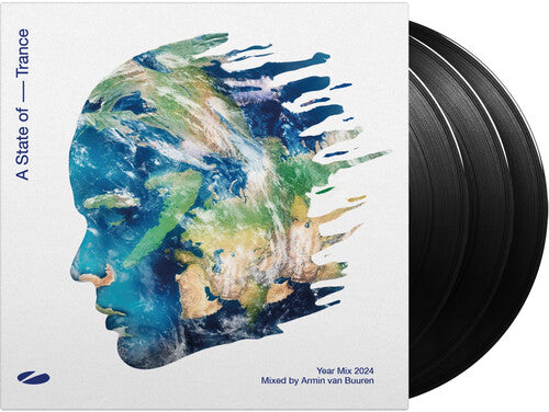 A State Of Trance Year Mix 2024 [3LP] vinylsbase