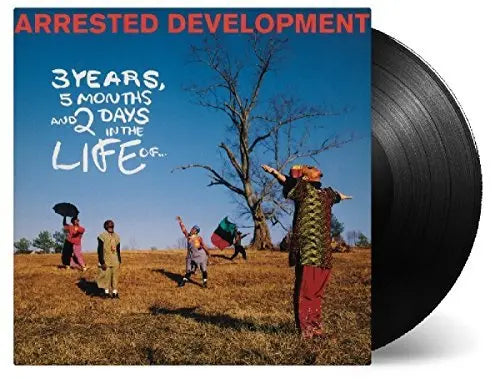 3 Years, 5 Months And 2 Days In The Life Of [Vinyl LP] vinylsbase