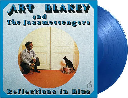 Reflections In Blue [Blue Vinyl] vinylsbase