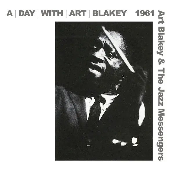 A Day With Art Blakey 1961 [Silver Vinyl] vinylsbase