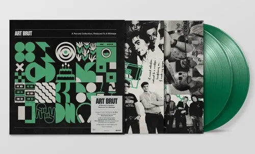 A Record Collection Reduced To A Mixtape [Green Vinyl] vinylsbase
