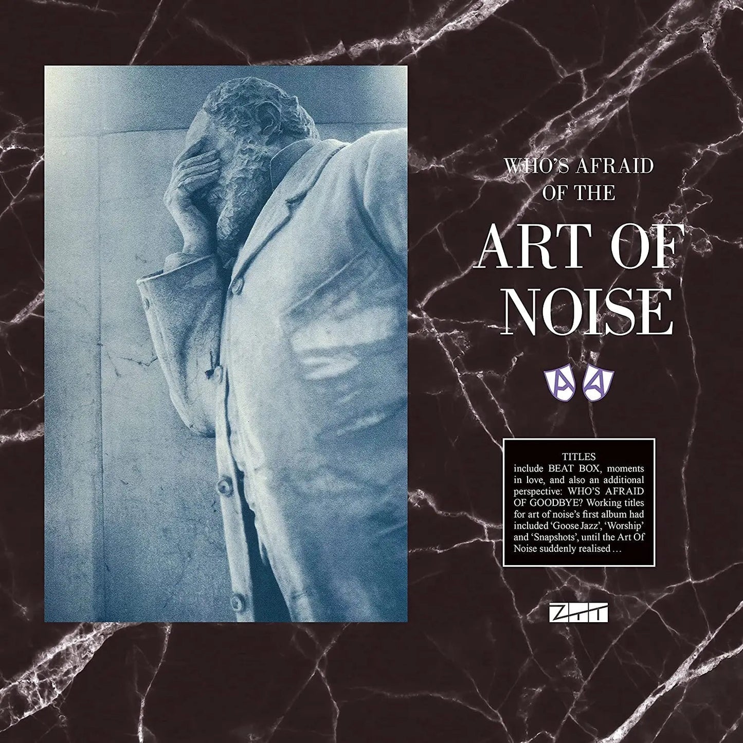 Who's Afraid Of The Art Of Noise? [2LP Vinyl] vinylsbase