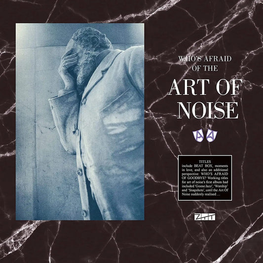 Who's Afraid Of The Art Of Noise? [2LP Vinyl] vinylsbase