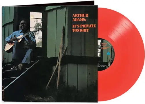 It's Private Tonight [Red Vinyl] vinylsbase
